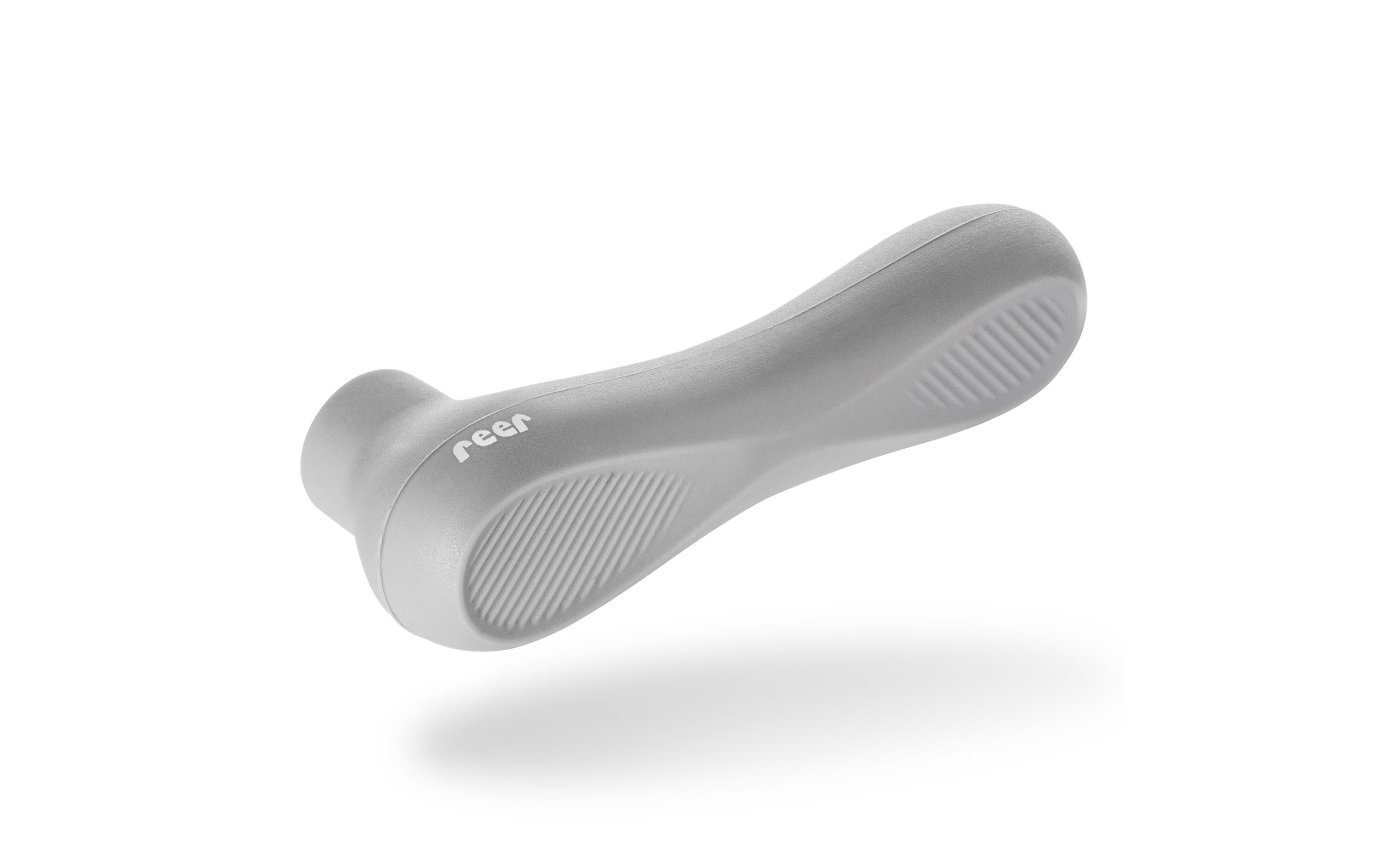 Türsicherung HandleGuard GrauTürgriffschutz