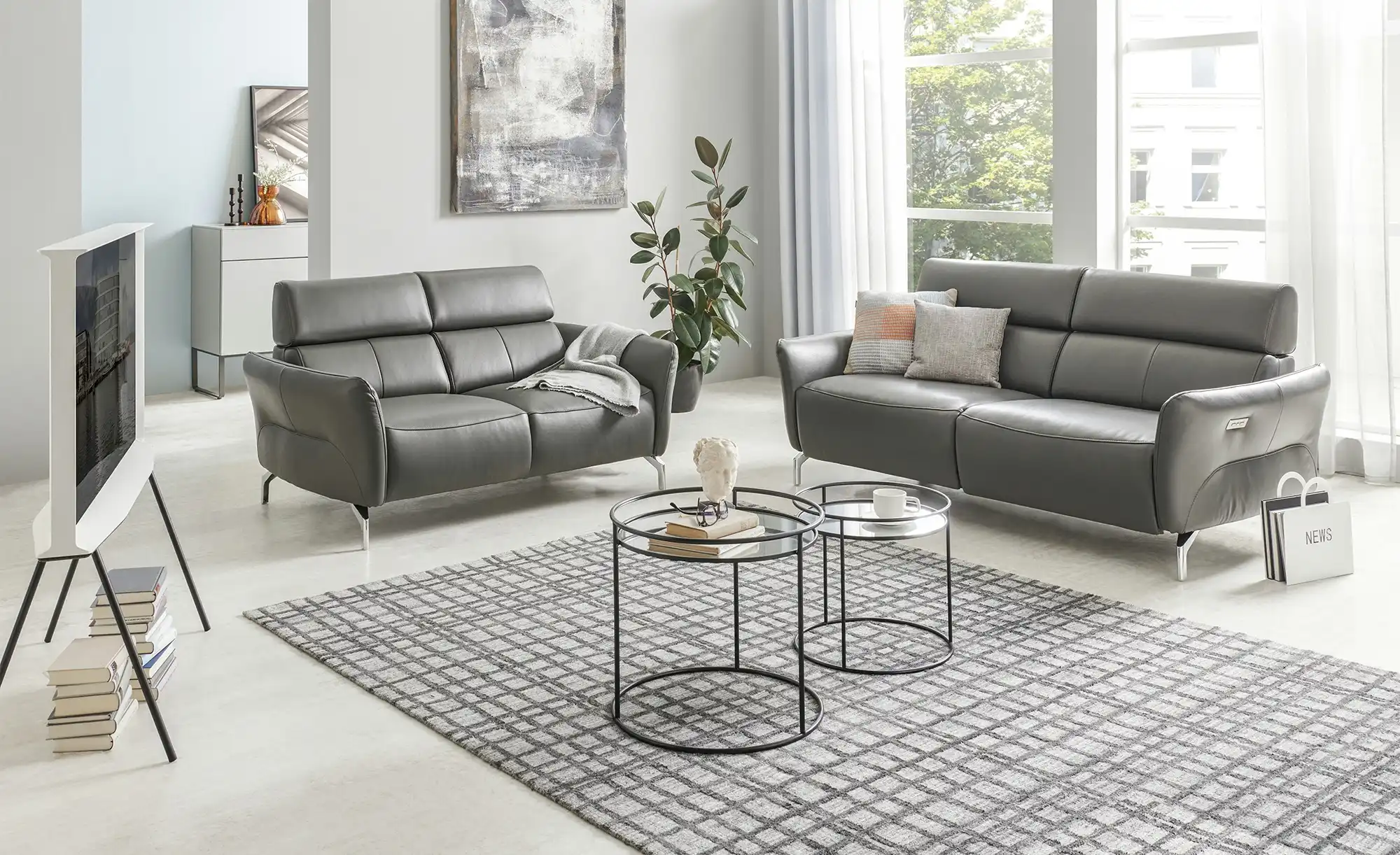 uno Sofa 2-sitzig Messina