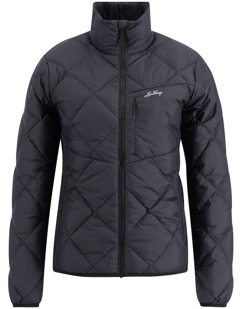 Lundhags Tived Down Jacket W Black
