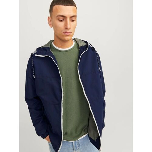 Jack & Jones - 12249366 CLIMB-DARK NAVY Azul
