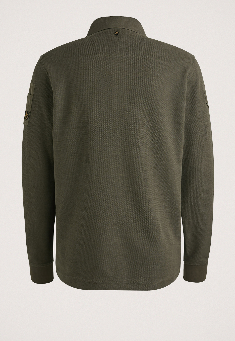 PME Legend Polo Longsleeve