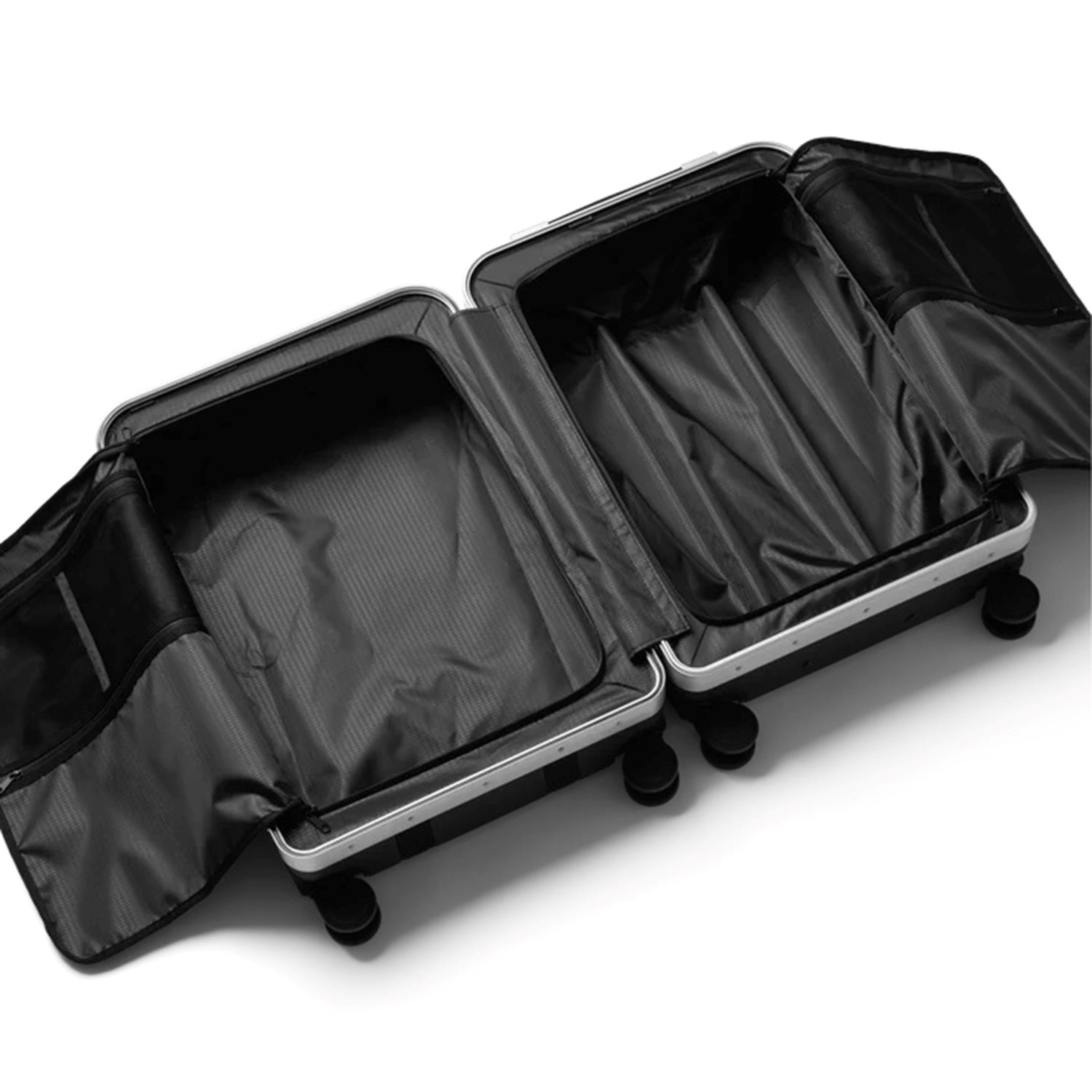DB Journey Ramverk Pro Check-in Luggage Medium black out