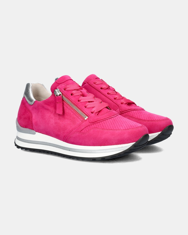 Gabor Lage sneakers  - roze