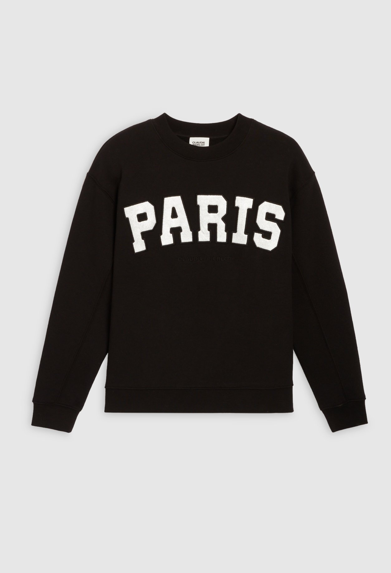 Pull Paris noir