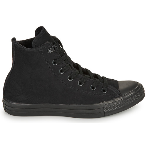 Converse - CHUCK TAYLOR ALL STAR WARM WINTER ESSENTIALS - Noir