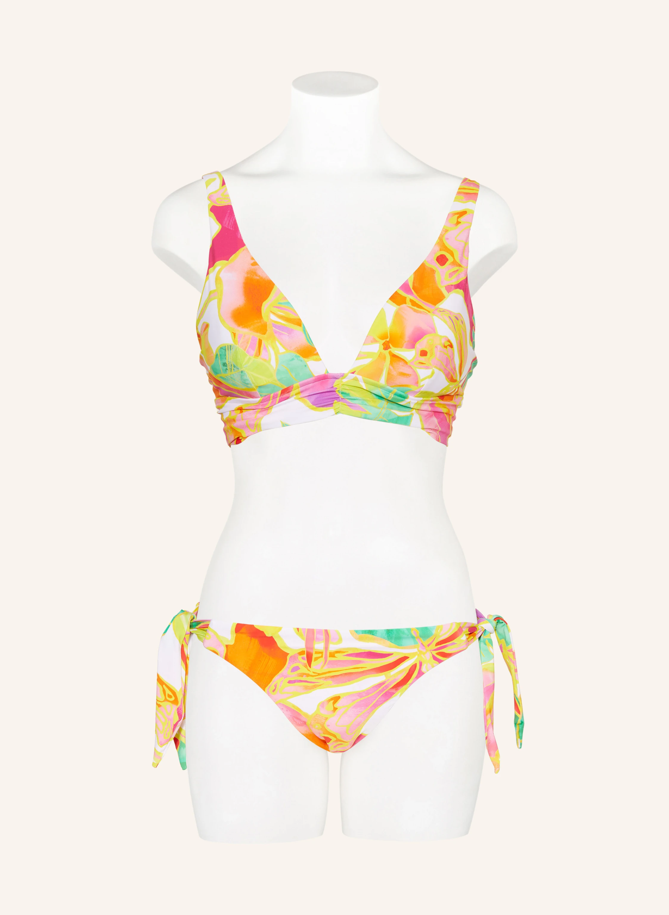 SEAFOLLY Triangel-Bikini-Hose WONDERLAND