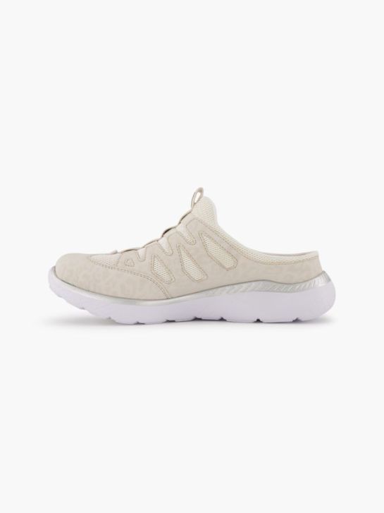 Rieker Halbschuh beige