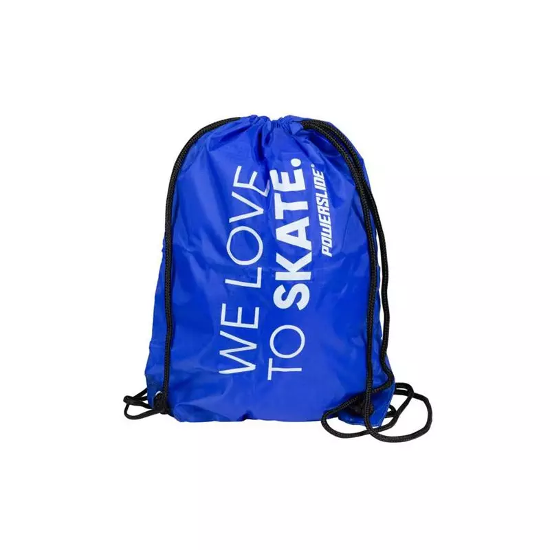 Sac roller POWERSLIDE Gym Bag Blue