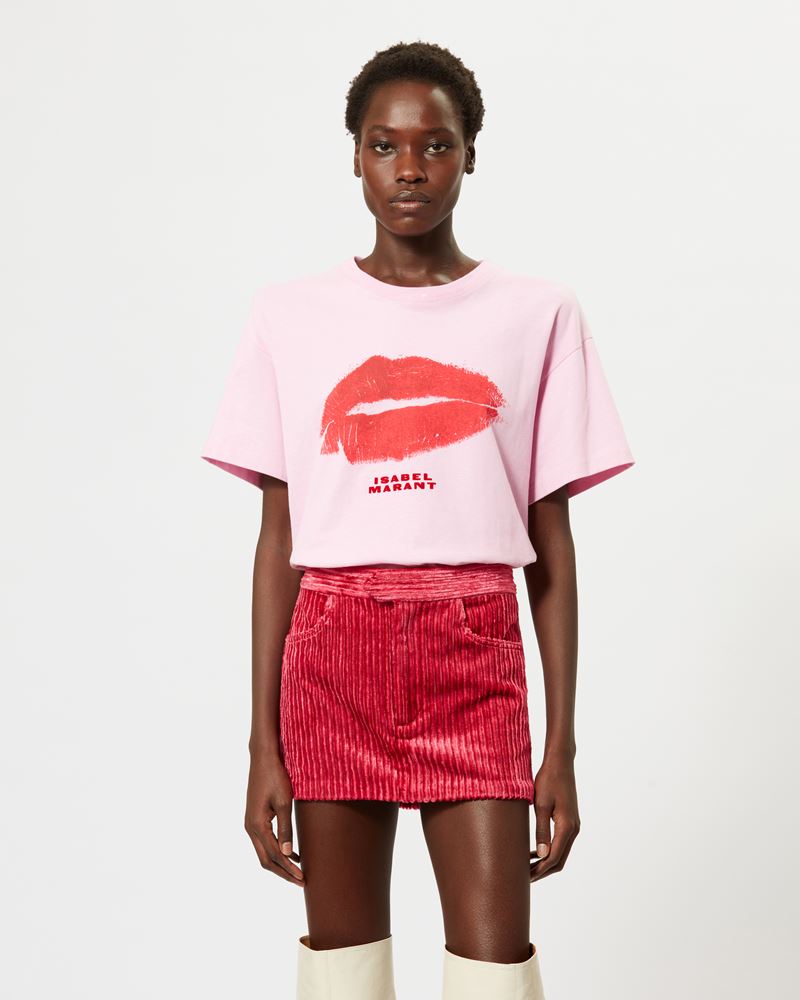 TEE-SHIRT EN COTON BEN