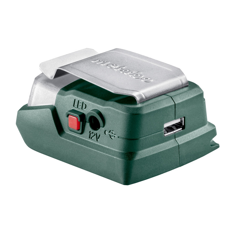 Metabo PowerMaxx USB adapter 12V