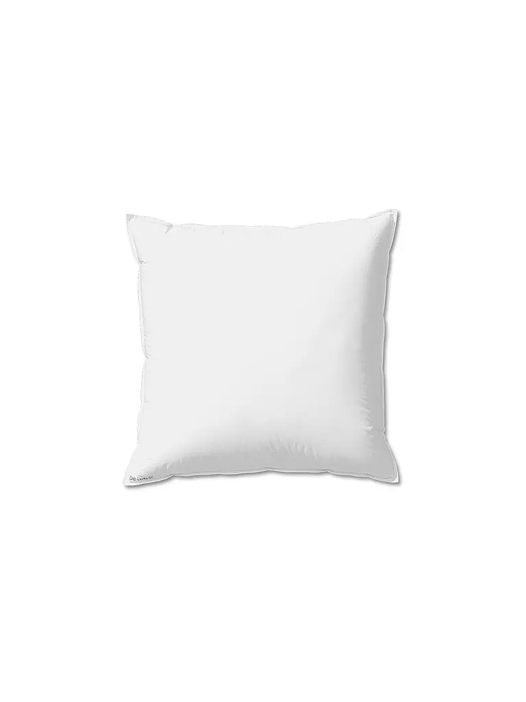KAUFFMANN Kopfkissen De Luxe 60 60x80cm 640g weiss