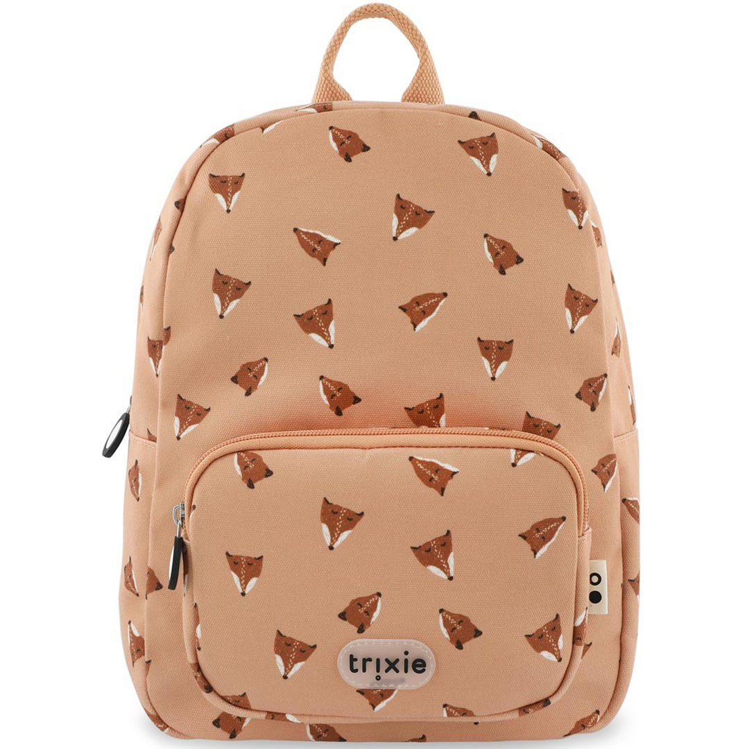 trixie kleuterrugzak fierce fox - 31 cm