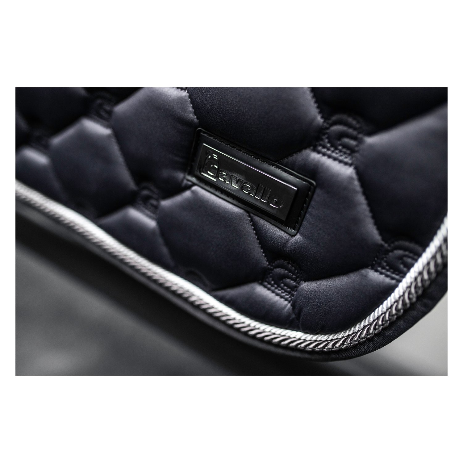 Cavallo Schabracke CAVALHANAYA  - darkblue