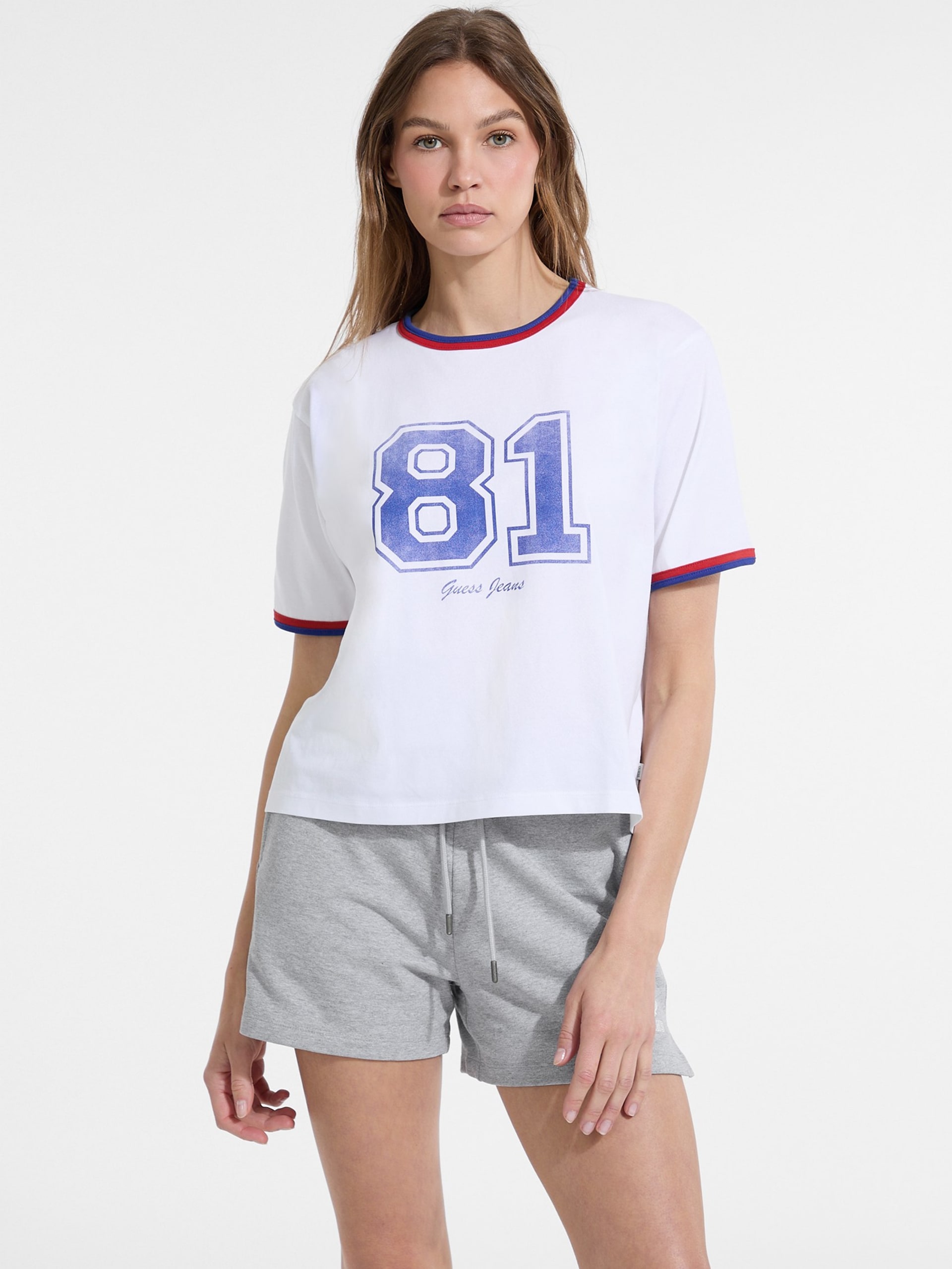 Camiseta Boxy 81