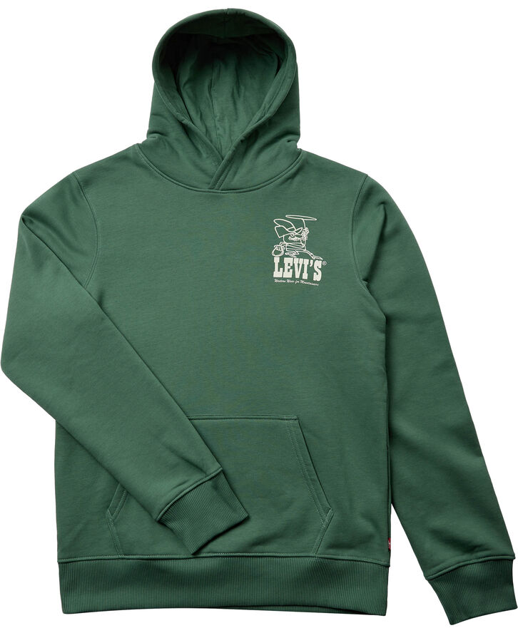Levi's LVB LASSO IT UP HOODIE Mrytle