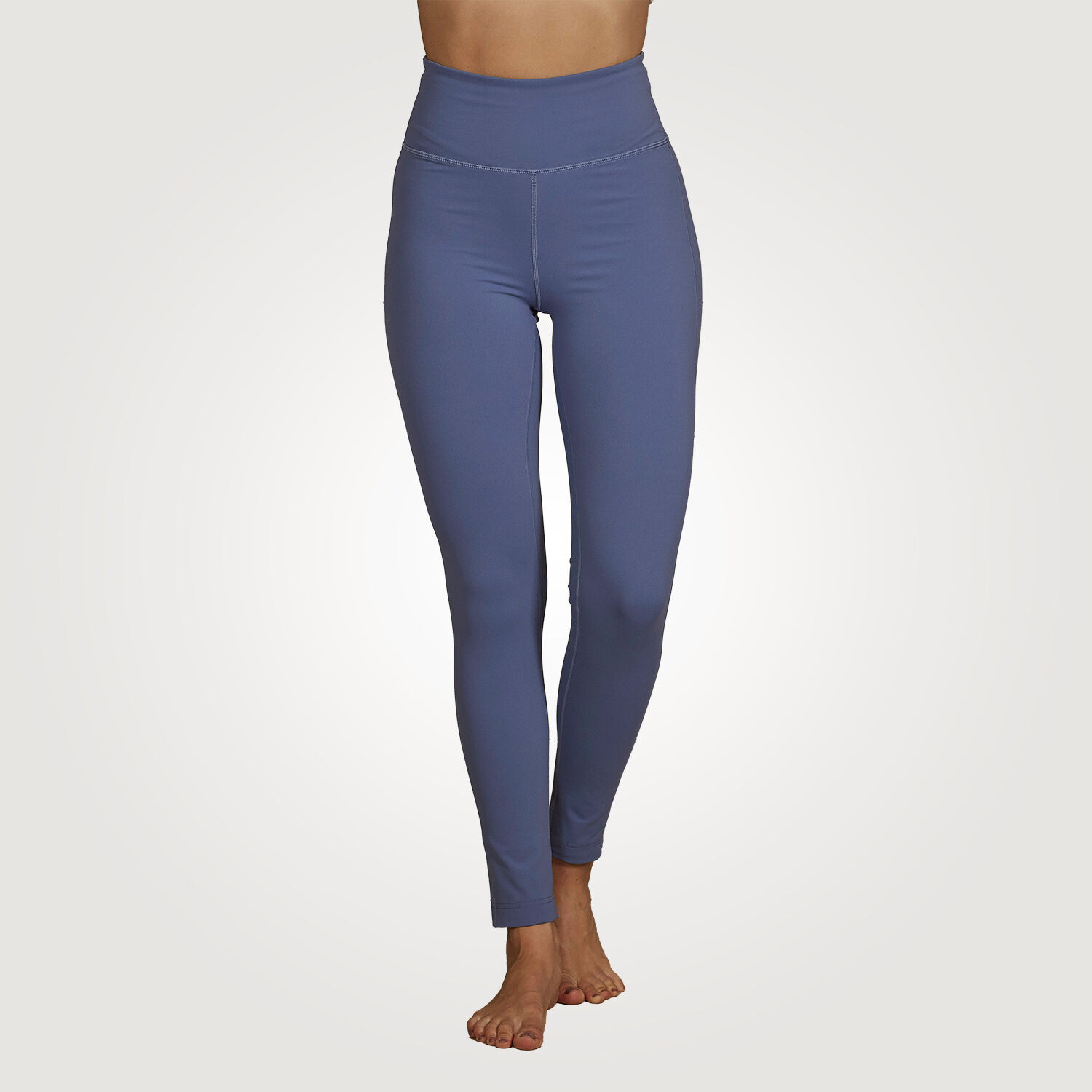 Workout Leggings mit kleiner Tasche im Bund