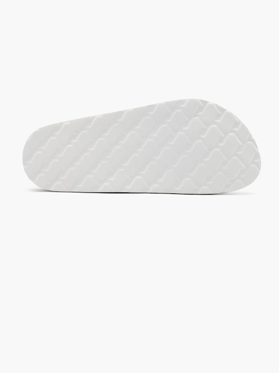 ESPRIT Tieffussbett-Pantolette Cognac
