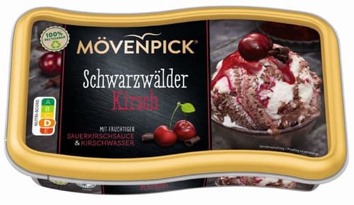 MÖVENPICK Schwarzwäler Kirsch