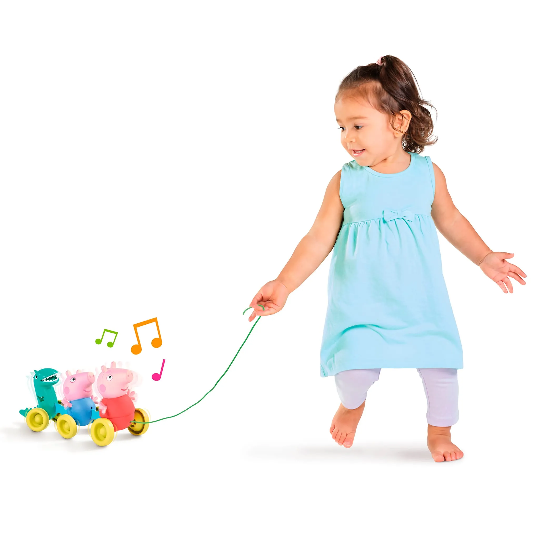 Peppa Pig Peppa Pig à Tirer