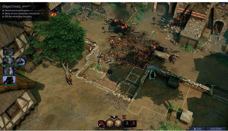 Crown Wars: The Black Prince - Nintendo Switch