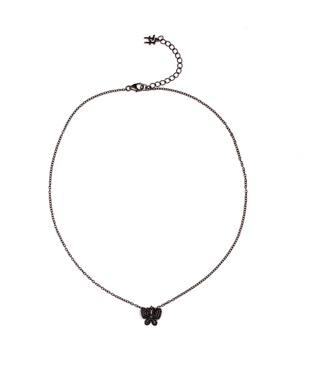 Collier Femme Folli Follie 3N17S058Kk (38Cm+5Cm Extension)