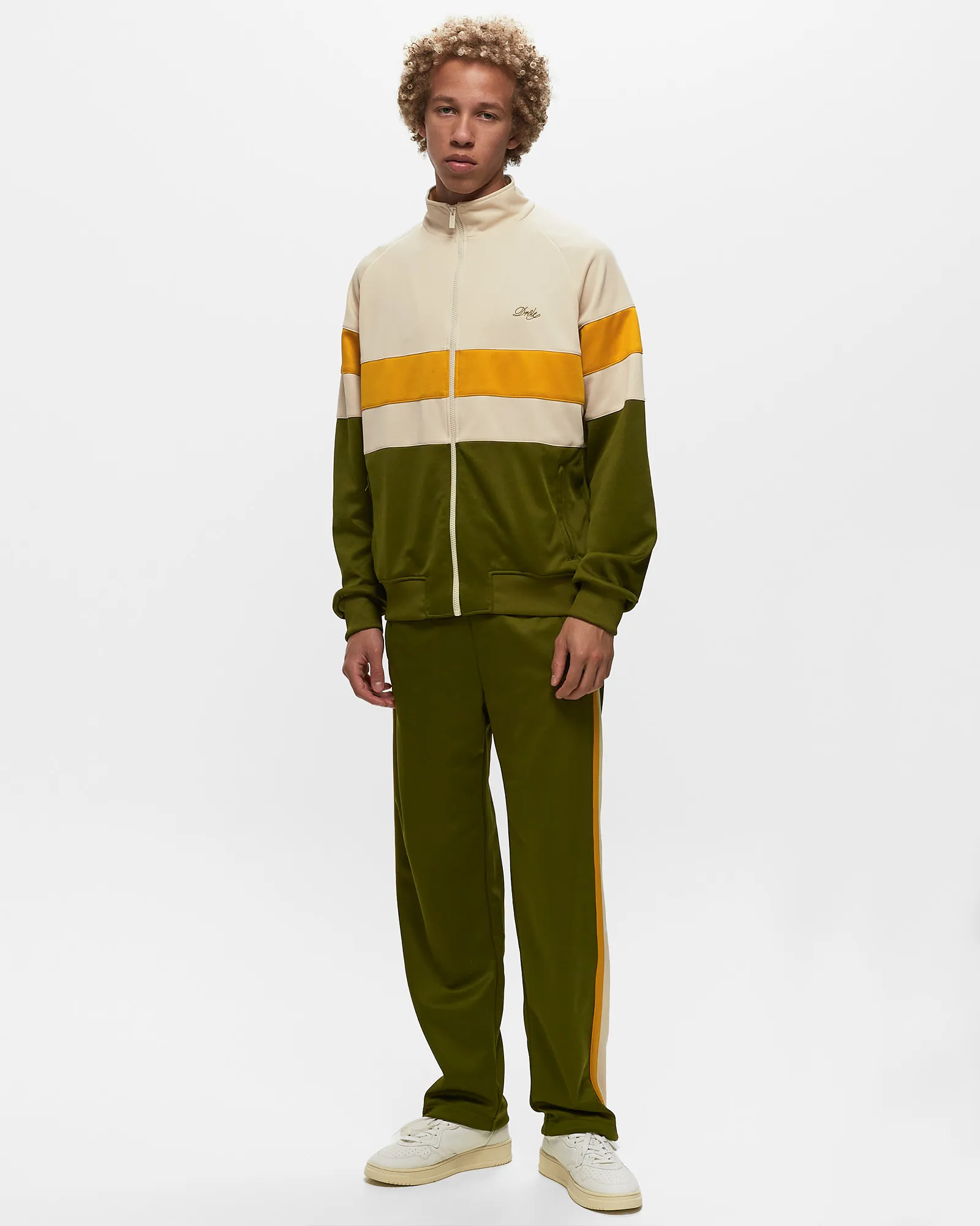 Drôle de Monsieur La Veste Survet'