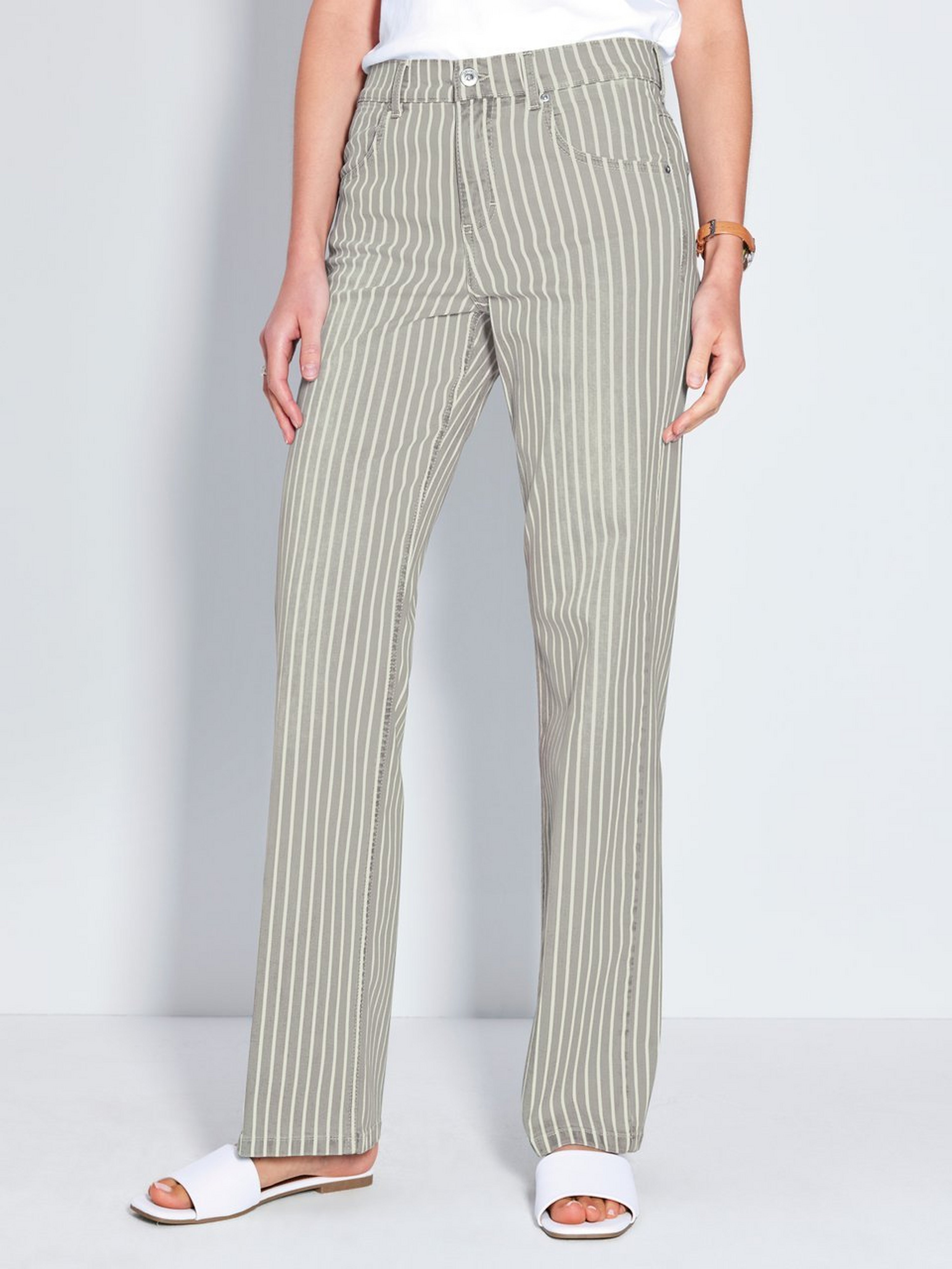 Wide Leg-Jeans