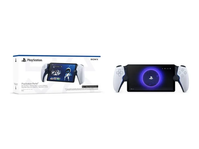 Sony PlayStation Portal - Fjernafspiller - trådløs - Wi-Fi - hvid - for Sony PlayStation 5