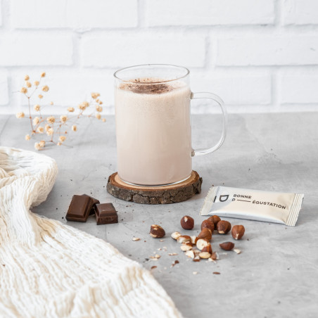 D-LAB NUTRICOSMETICS Sticks Pro-Collagène Peau Neuve Choco-Noisette 28 jours x3