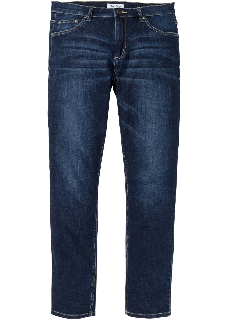 Jean stretch Regular Fit, Tapered