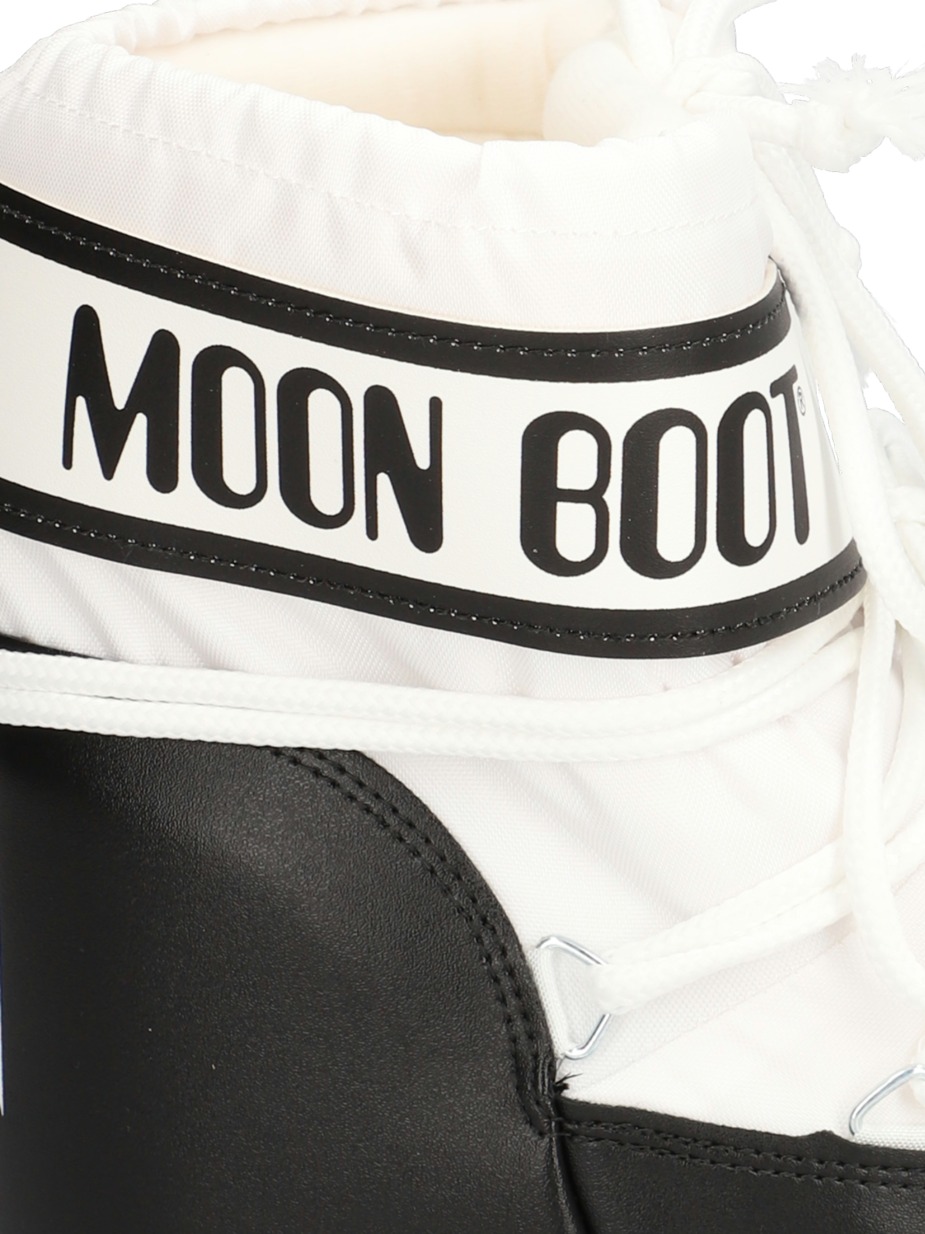 MOON BOOT ICON LOW NYLON