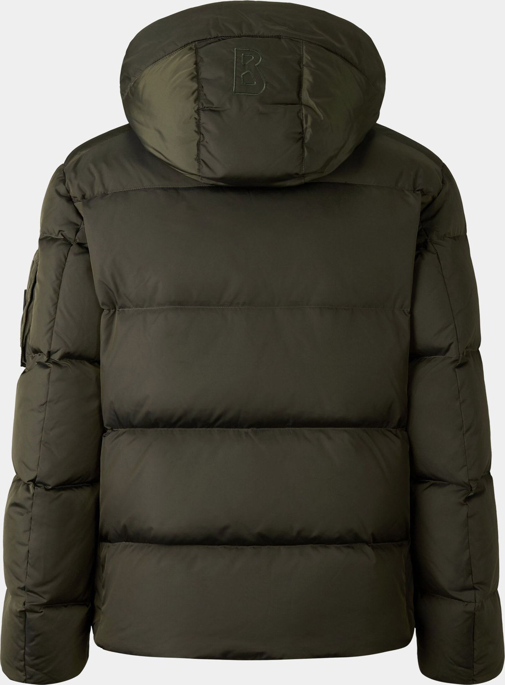 Jamy Down Jacket Herre 263/Shady Olive