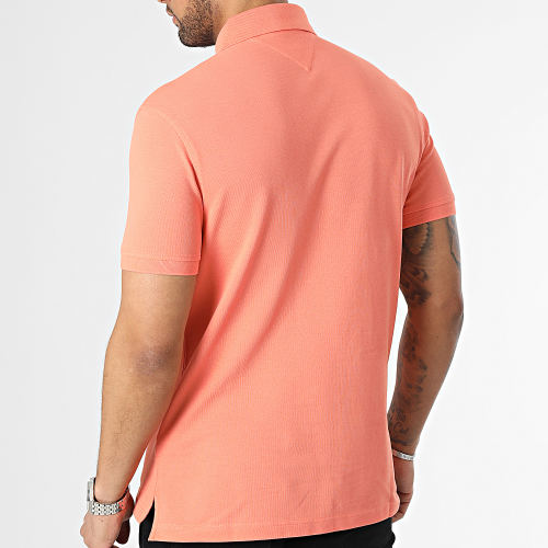 Polo Manches Courtes Regular Polo 1985 7770 Saumon