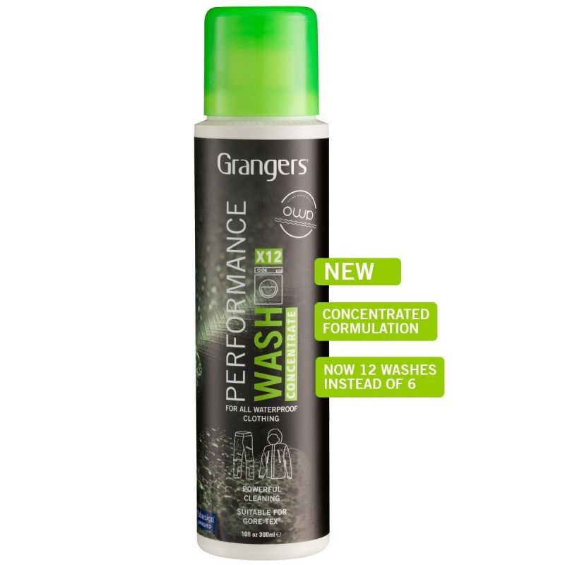 Performance Wash (concentrate) - Lessive