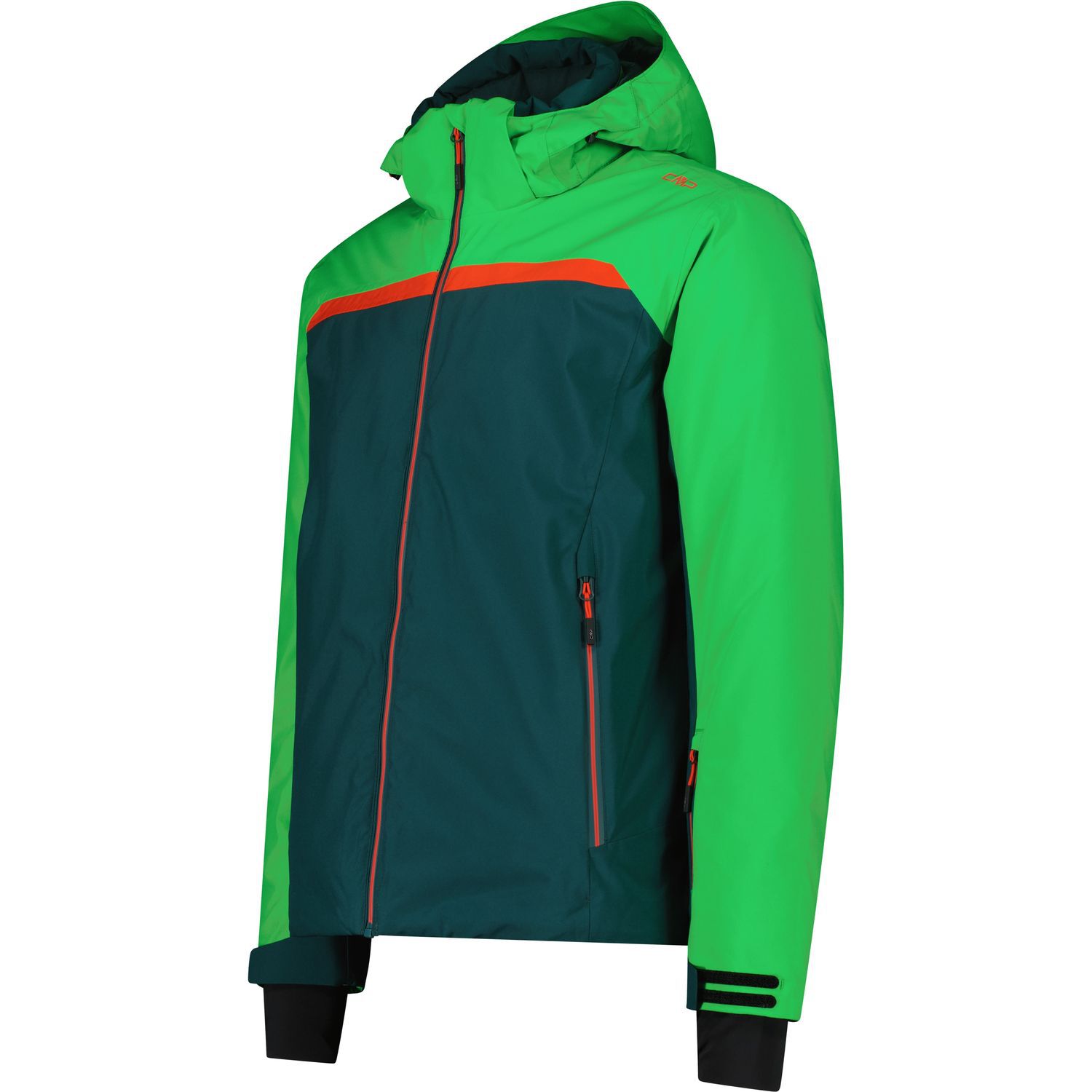 CMPMan Jacket Zip Hood 35W0007