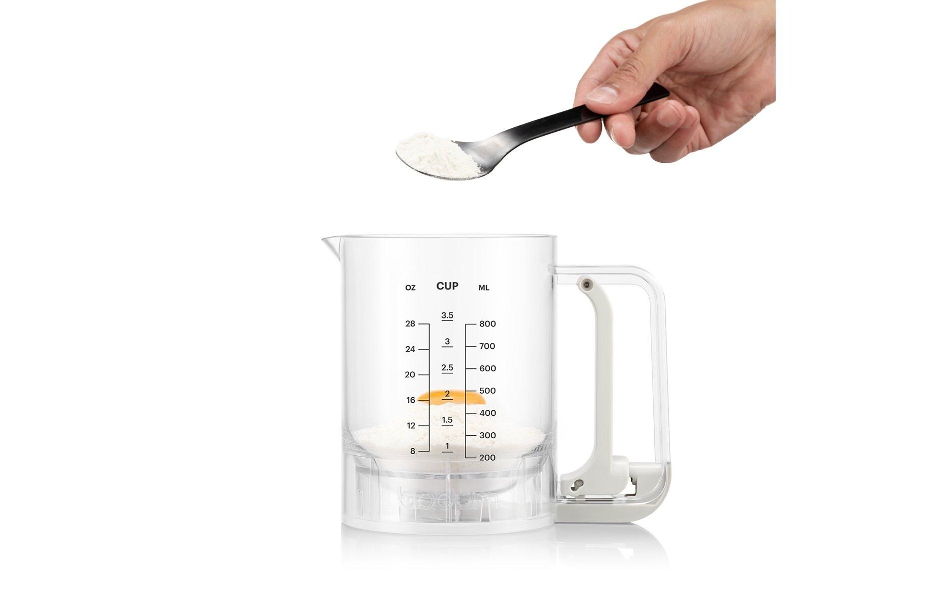 Pfannkuchenmixer Bistro Creme, 0.8 lHandmixer
