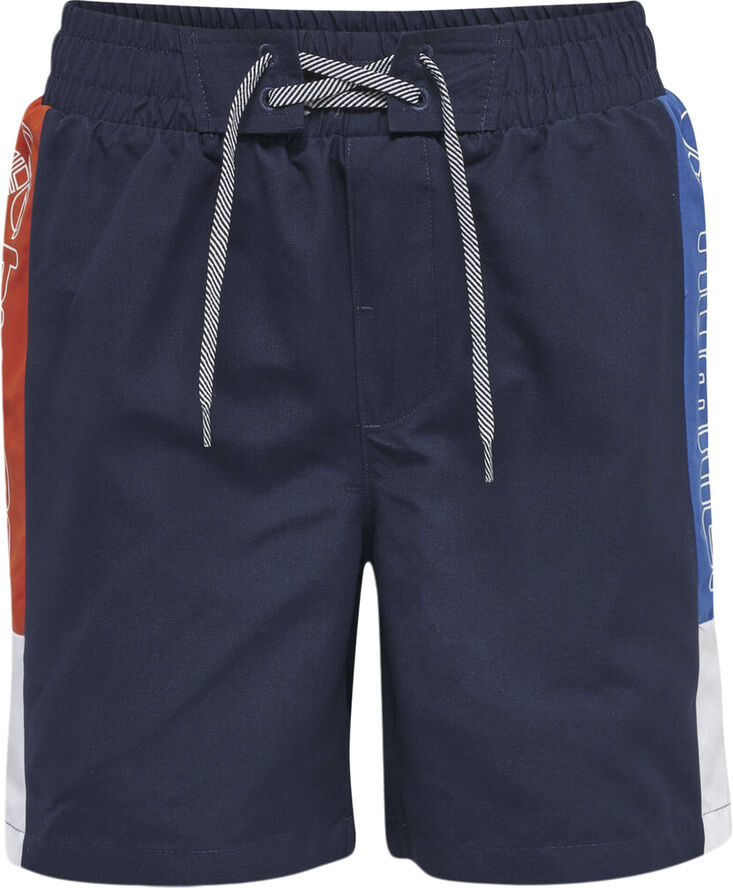 Hummel Manu badeshorts Blå