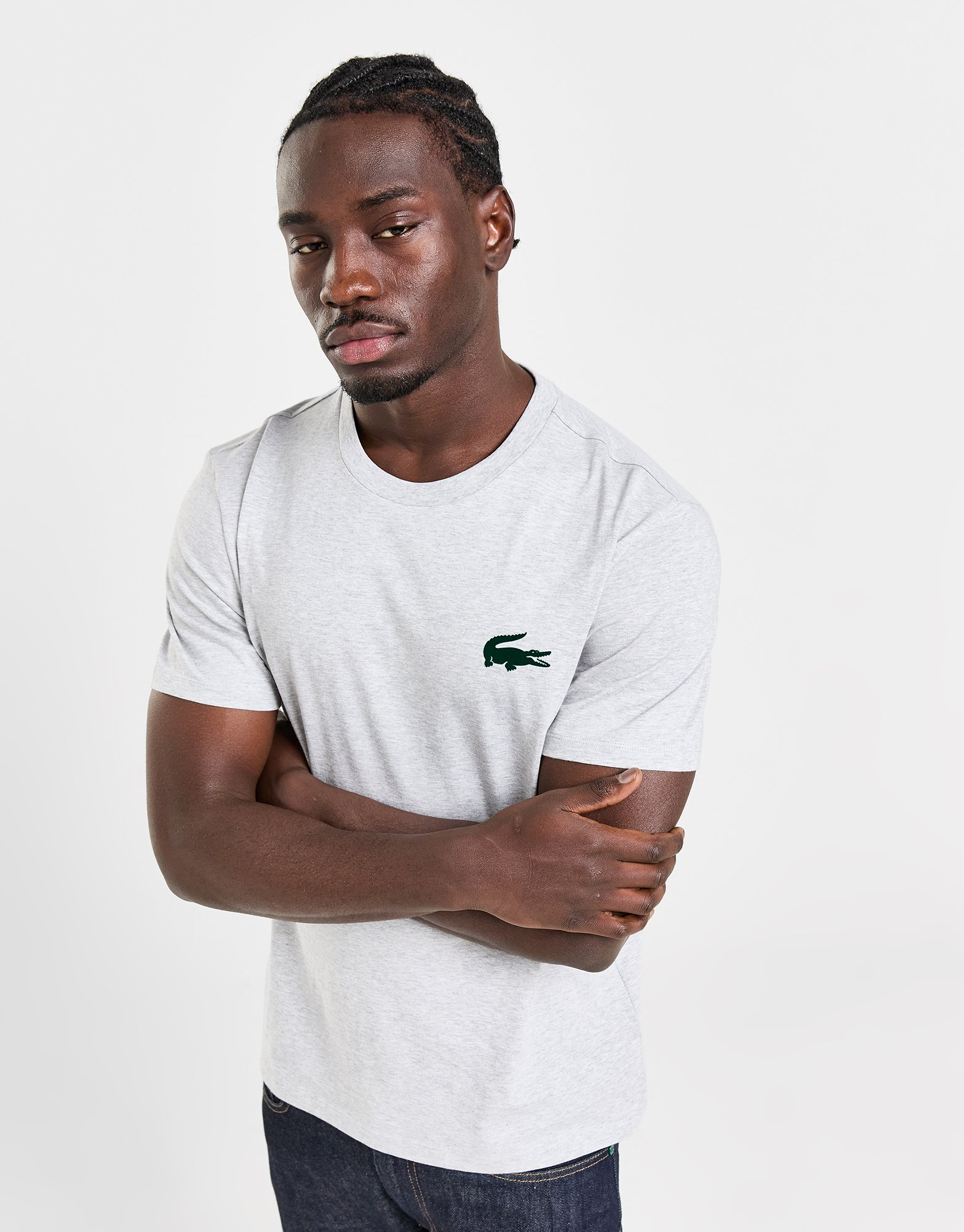Lacoste T-shirt Croco Homme