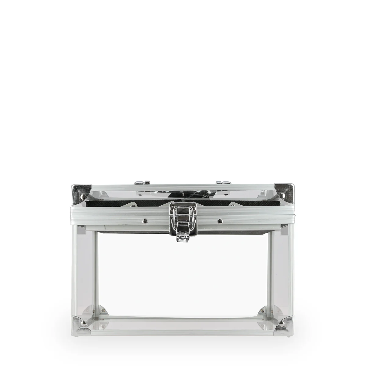 Mallette Transparente 24x15.5x16.4cm
