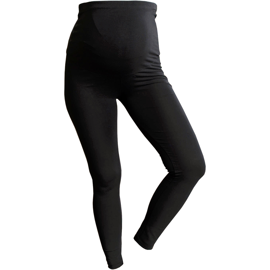 M.M.C. Umstandsleggings Performance Schwarz