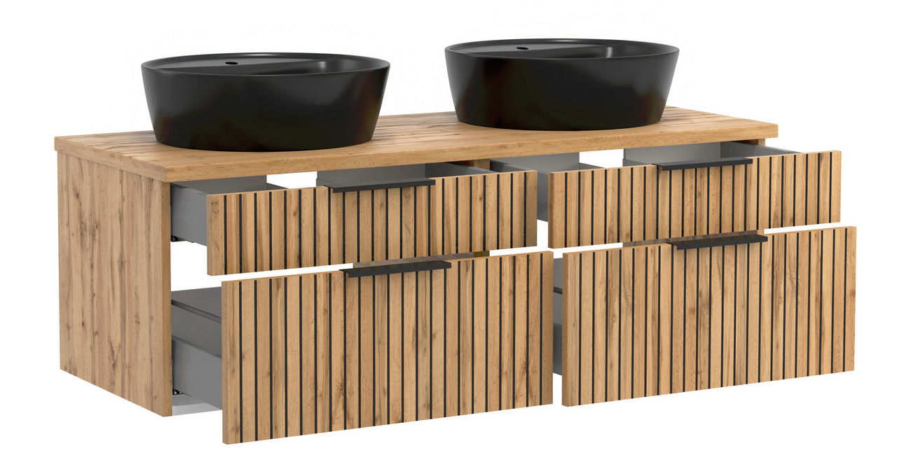 XORA Waschtisch-Set 120 cm LIVERPOOL