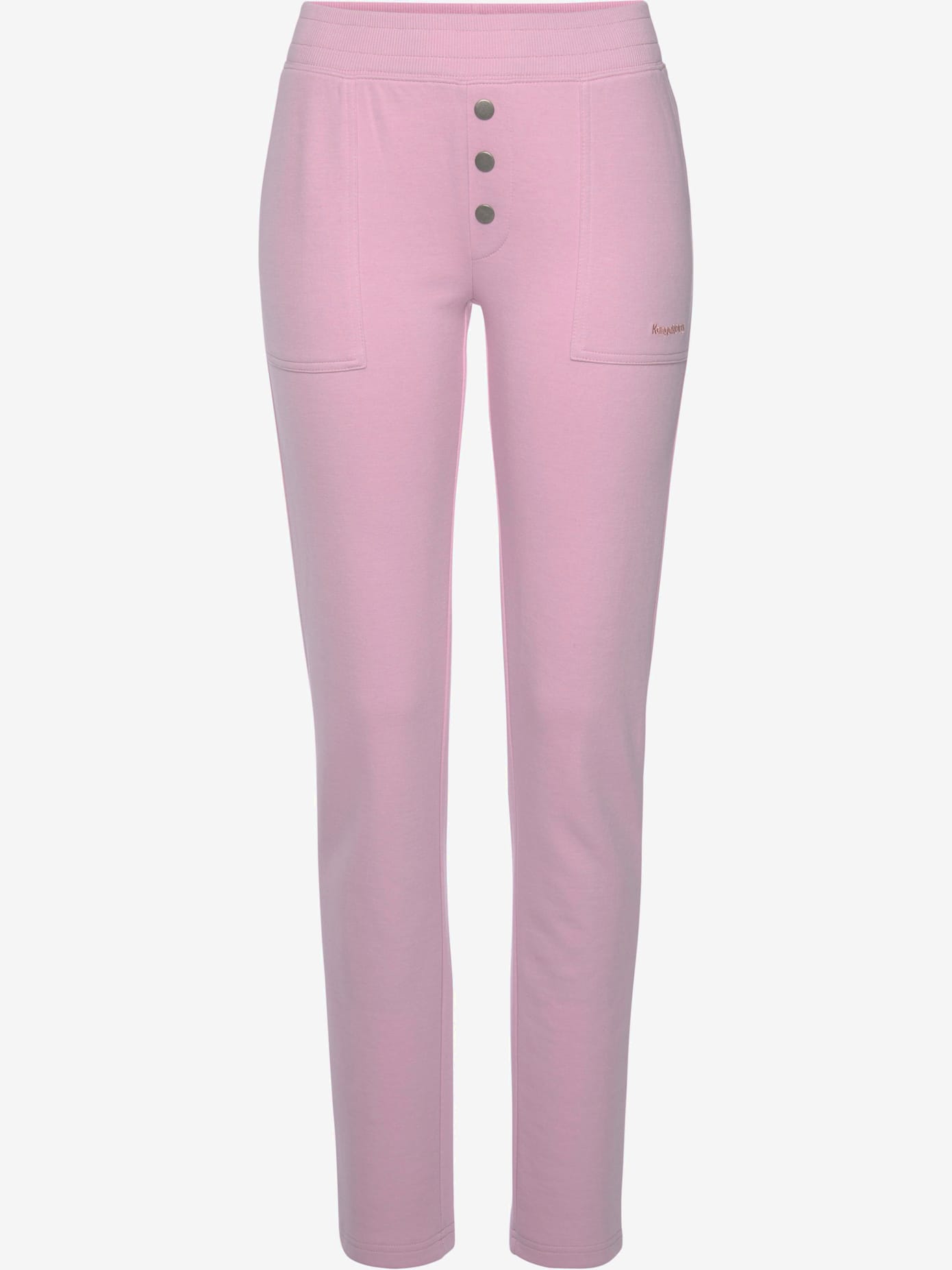 Pantalon détente coupe droite