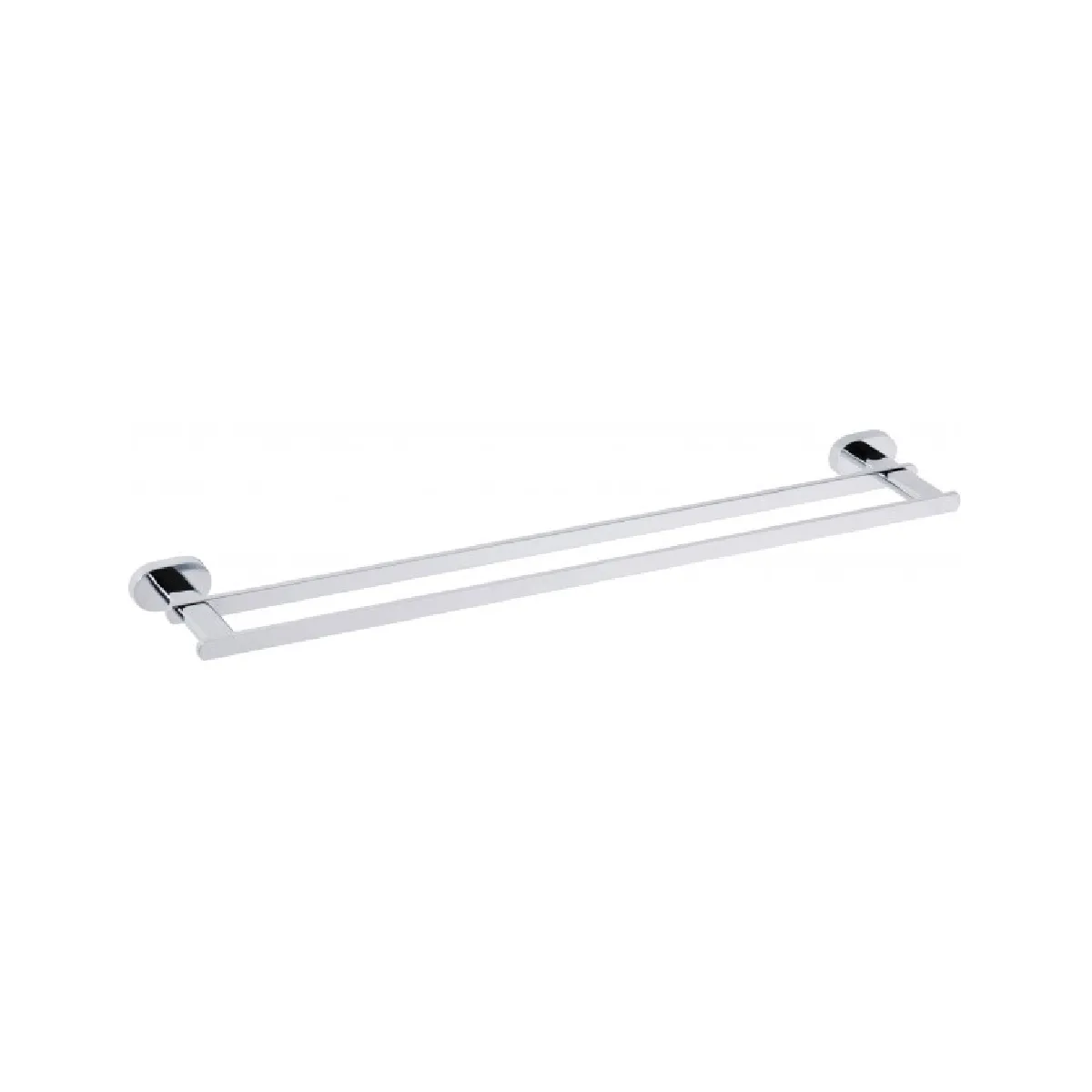 Bemeta - Maison De La Tendance Bemeta Porte-serviettes double de douche chrome