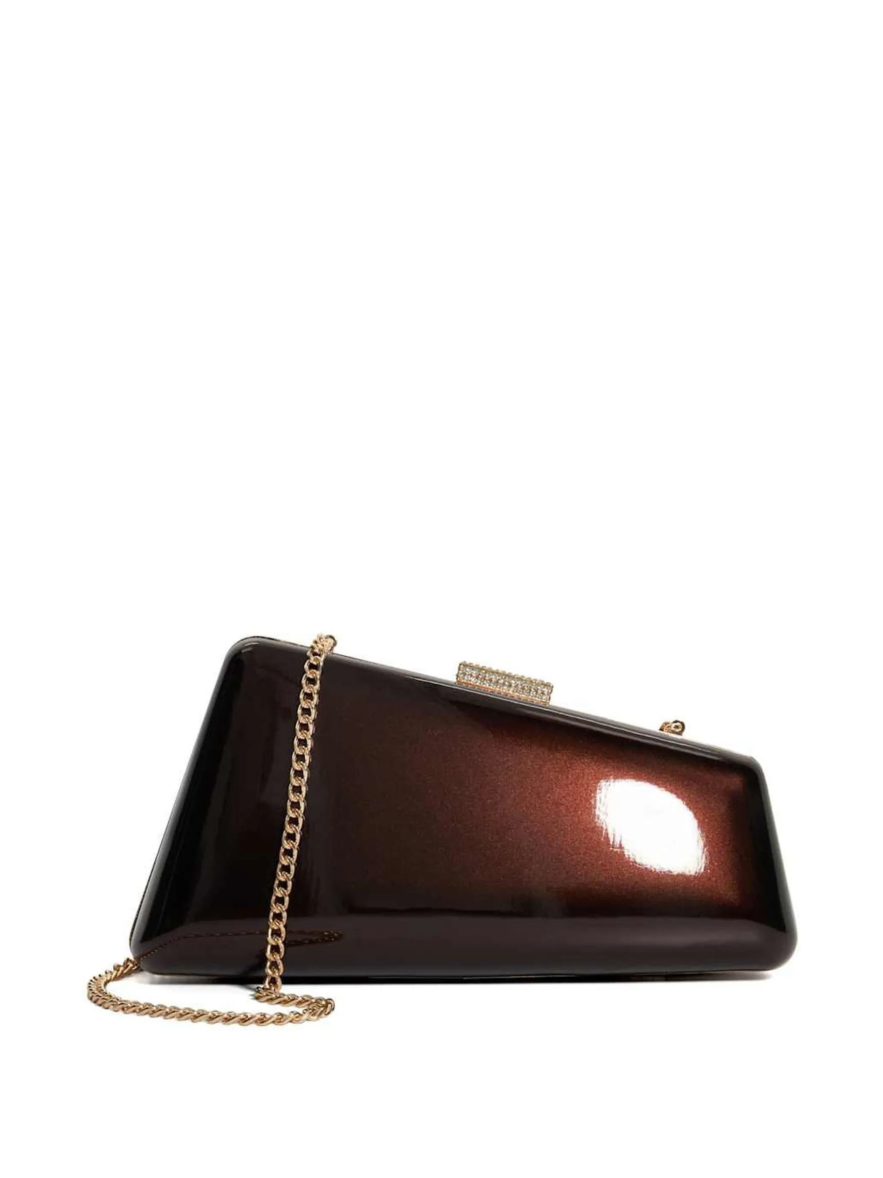 Bruin - Dune London Balancing Clutch Bag