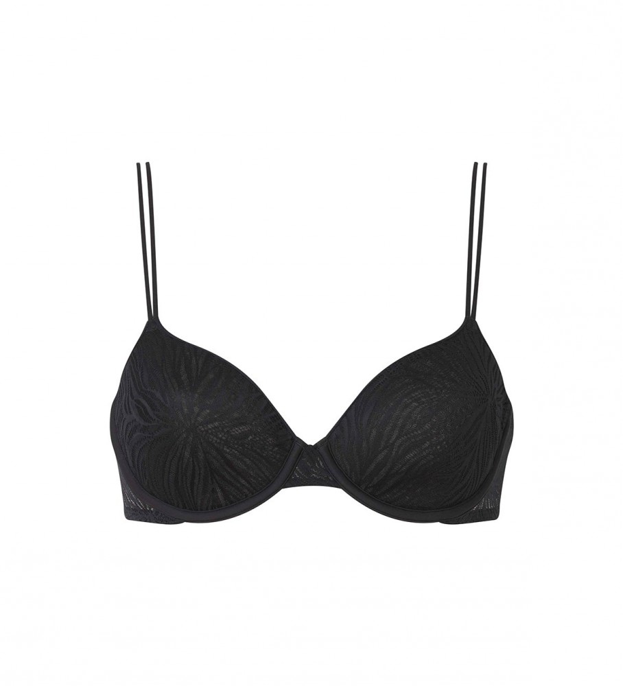 Sutiã Calvin Klein Demi Invisível