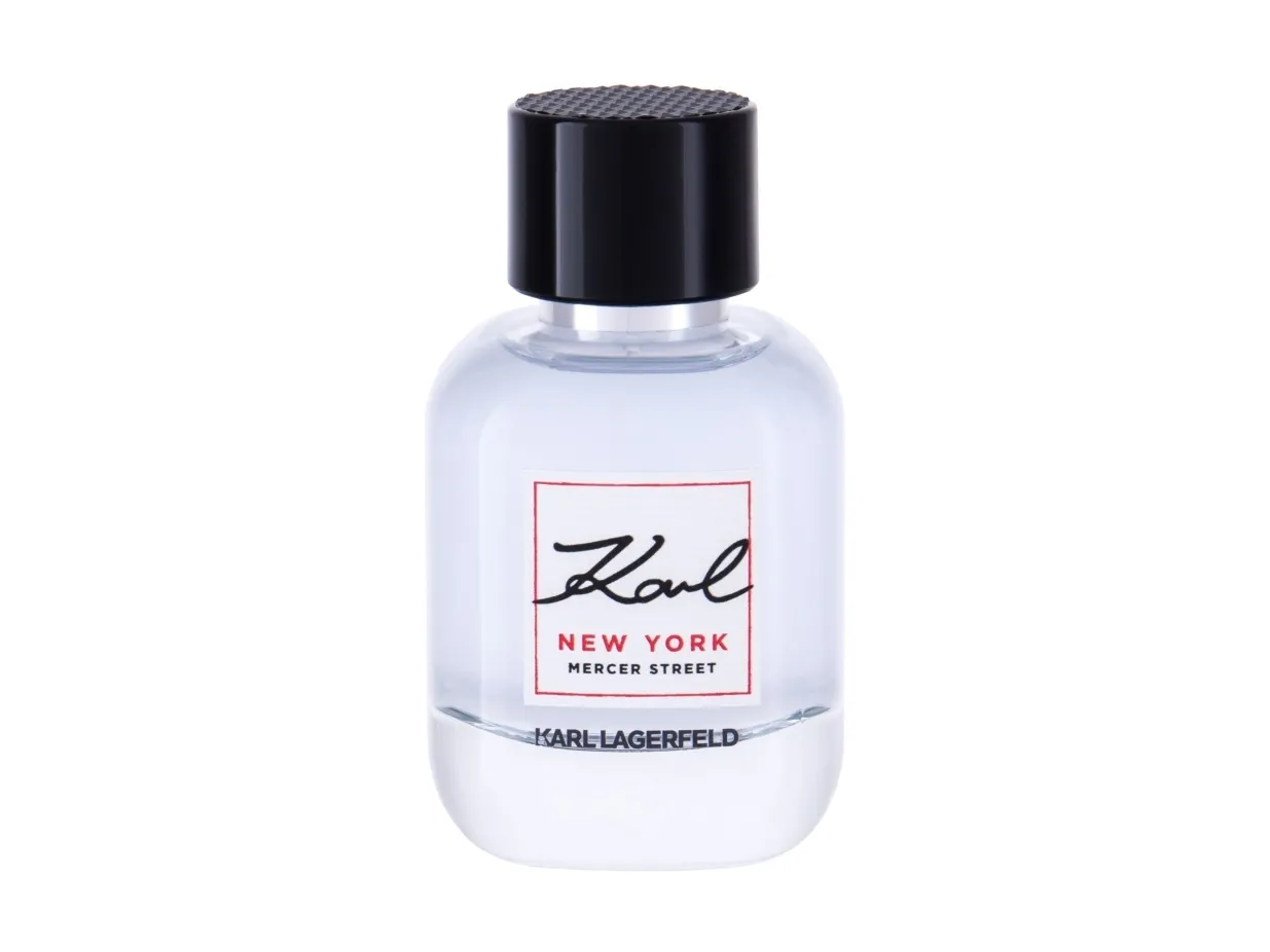 Karl Lagerfeld Karl New York Mercer Street edt 60ml