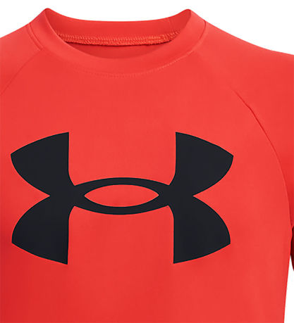 Under Armour T-shirt - UA Tech Big Logo - Racer Red
