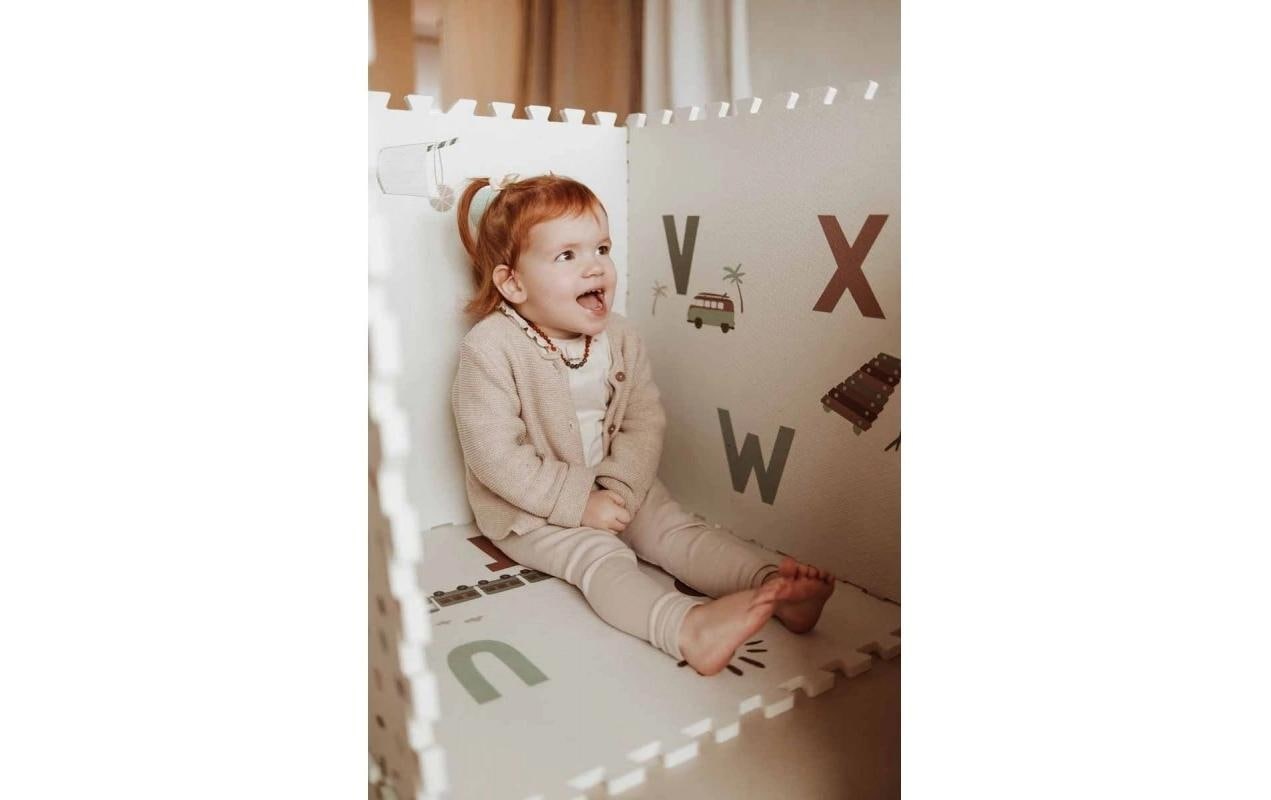 Puzzlematte »Play&Go 180 x 180 cm«