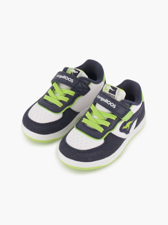 KangaRoos Sneaker Blau