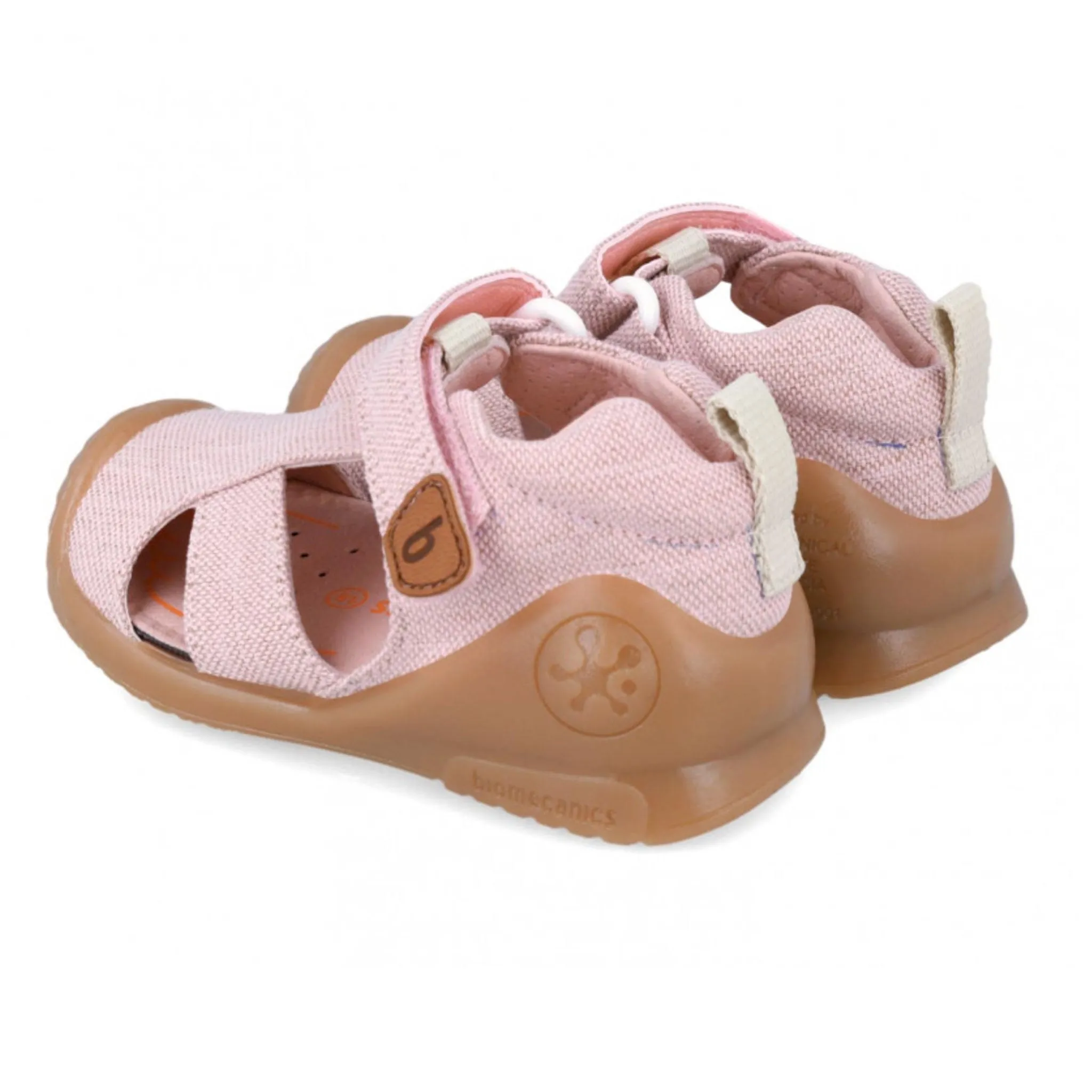 Biomecanics Sandale Velcro Basica Pointures 18-24
